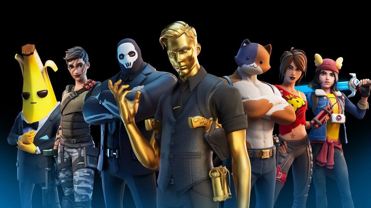 Fortnite: Chapter 2 - Season 2 thumbnail 2