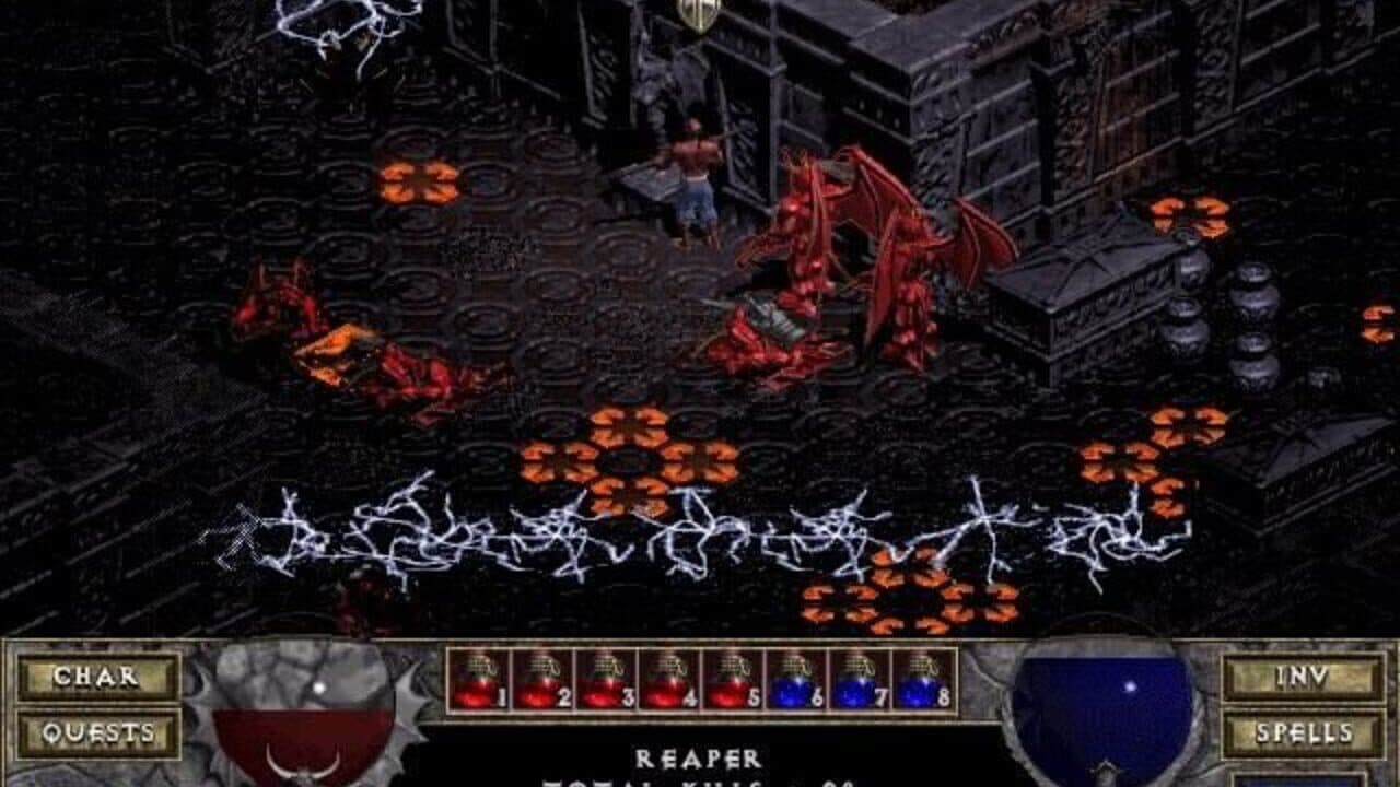 Diablo: Hellfire thumbnail 2