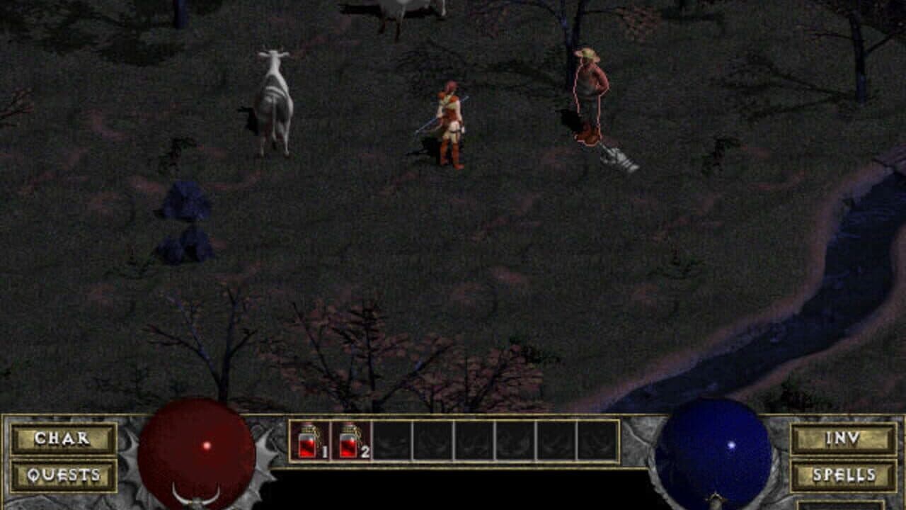 Diablo: Hellfire thumbnail 6