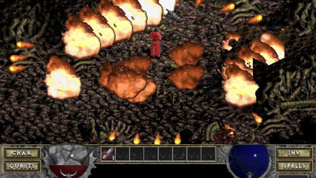 Diablo: Hellfire thumbnail 4