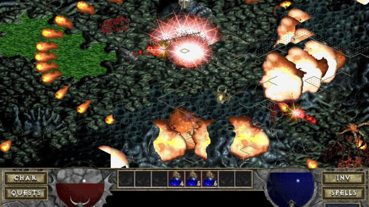 Diablo: Hellfire thumbnail 3