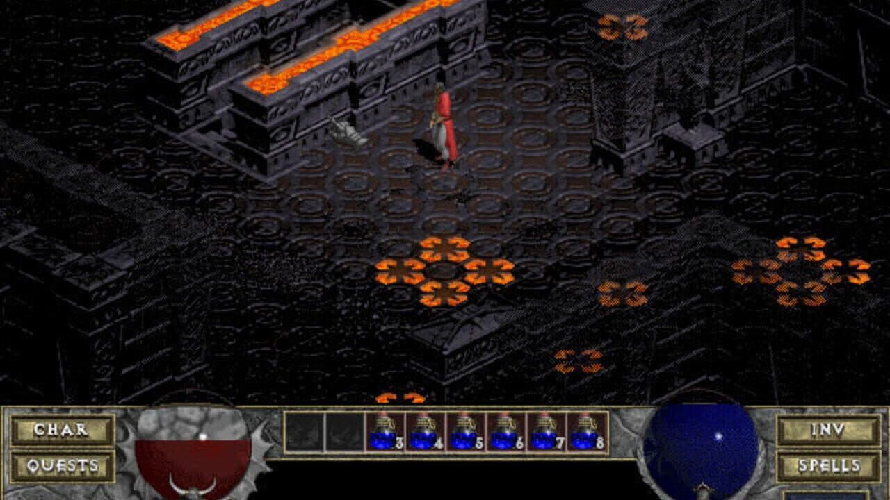 Diablo: Hellfire thumbnail 5
