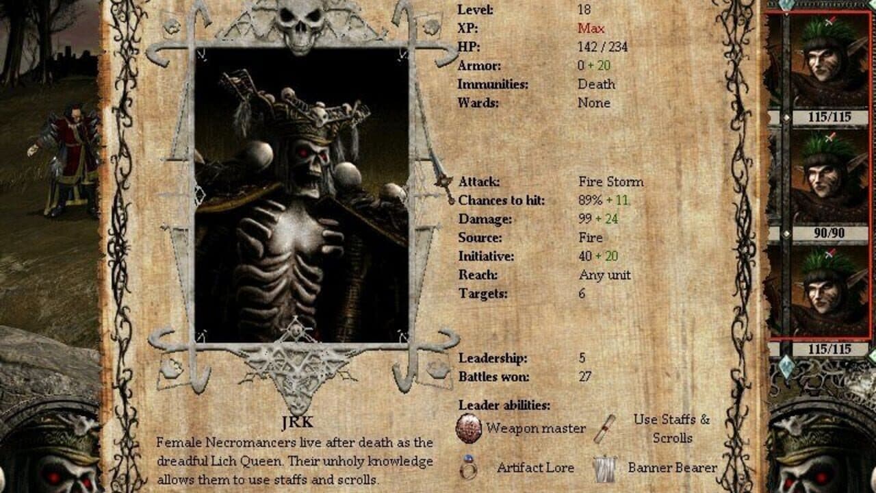 Disciples II: Servants of the Dark thumbnail 5