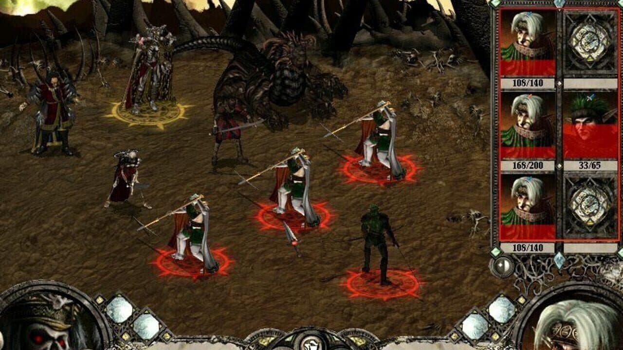 Disciples II: Servants of the Dark thumbnail 2