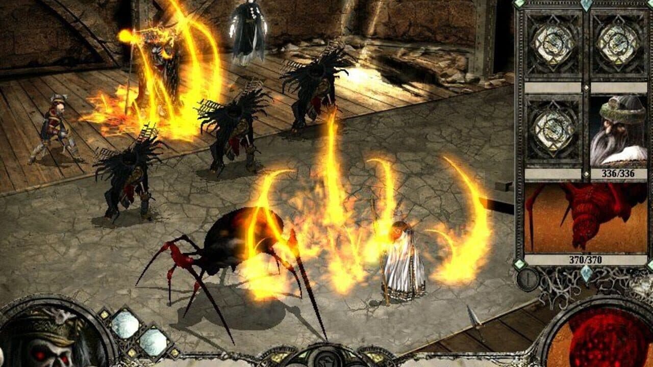 Disciples II: Servants of the Dark thumbnail 6