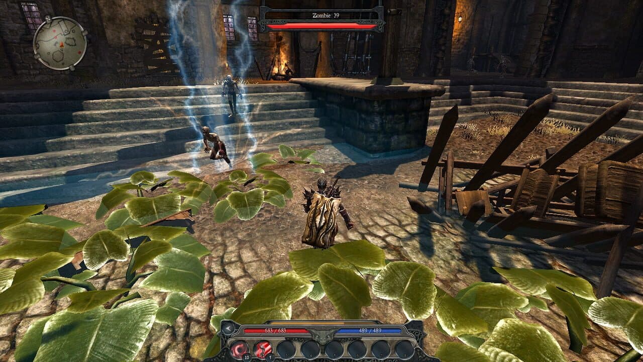 Divinity II: Flames of Vengeance thumbnail 6