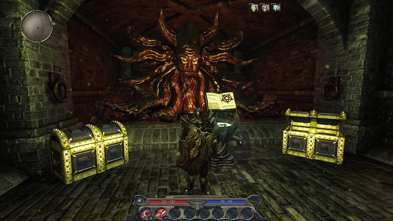 Divinity II: Flames of Vengeance thumbnail 3