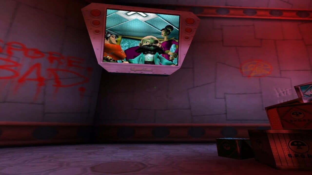 Dr. Brain: Action Reaction thumbnail 6