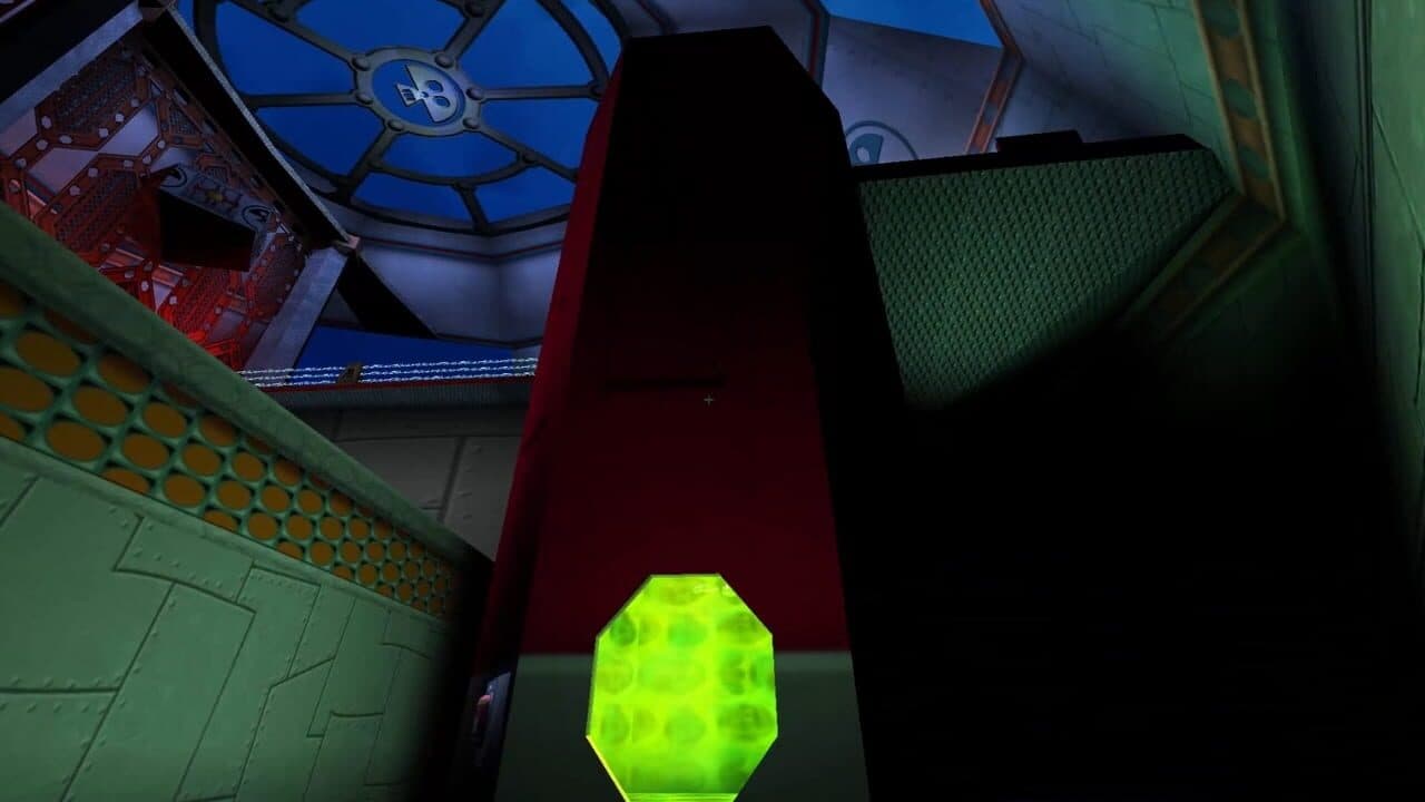 Dr. Brain: Action Reaction screenshot 1