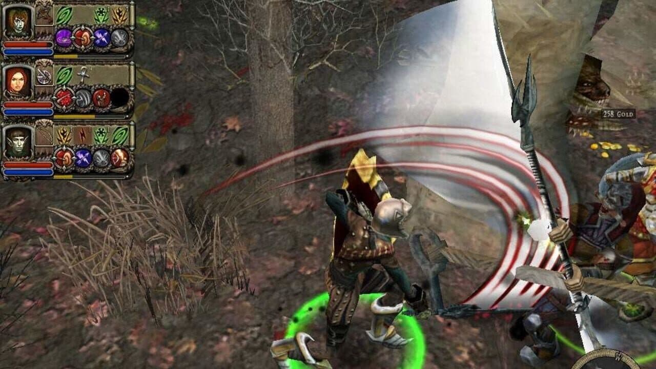 Dungeon Siege II: Broken World thumbnail 5