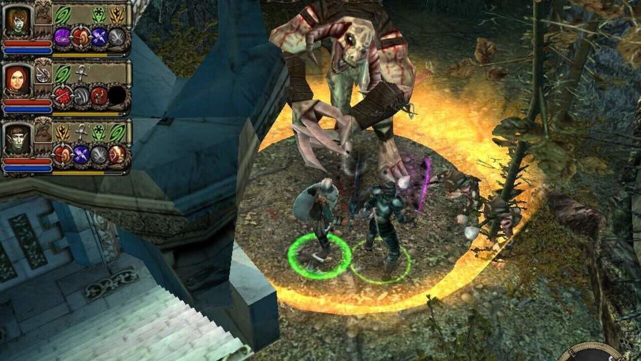 Dungeon Siege II: Broken World thumbnail 6
