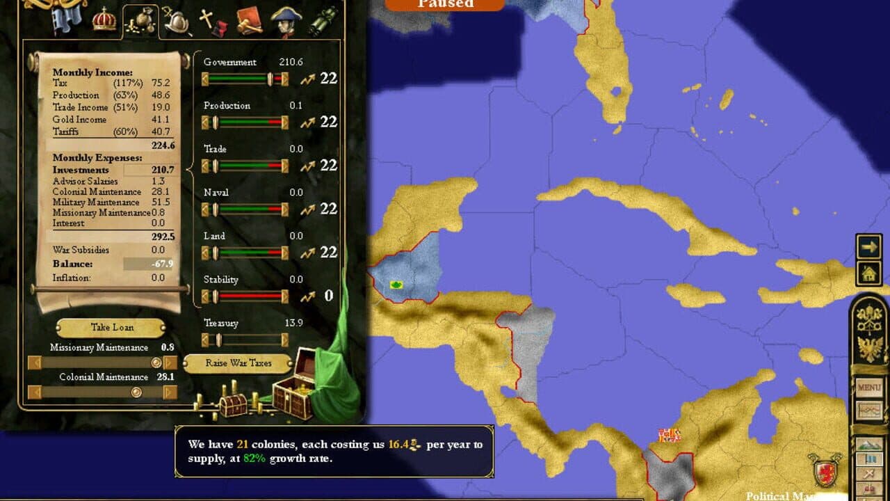 Europa Universalis III: In Nomine thumbnail 3