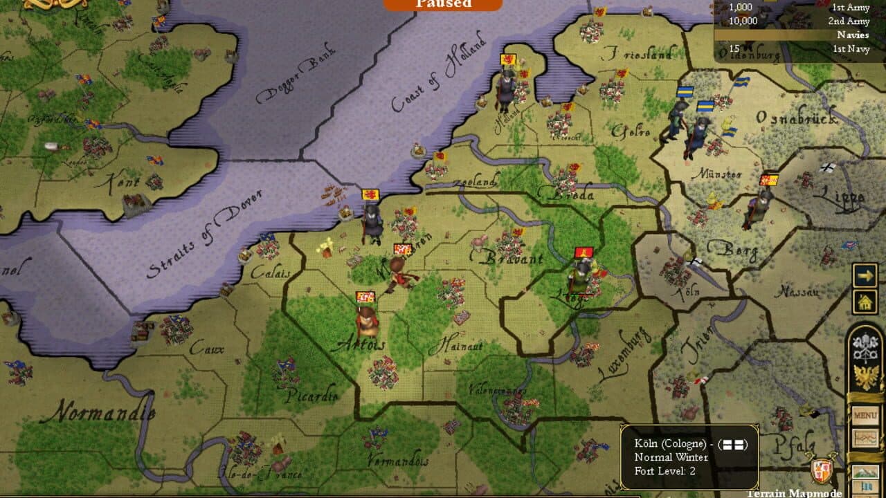Europa Universalis III: Napoleon's Ambition thumbnail 4