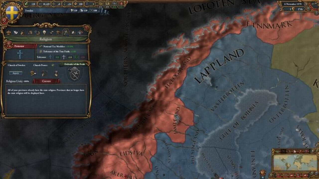Europa Universalis IV: Common Sense thumbnail 3