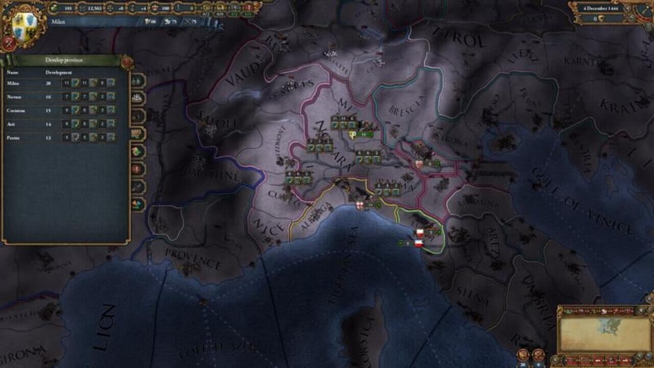 Europa Universalis IV: Common Sense thumbnail 2