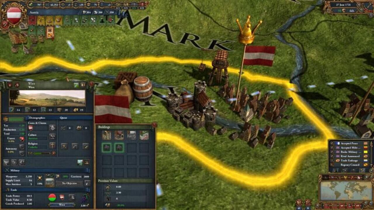 Europa Universalis IV: Common Sense thumbnail 4