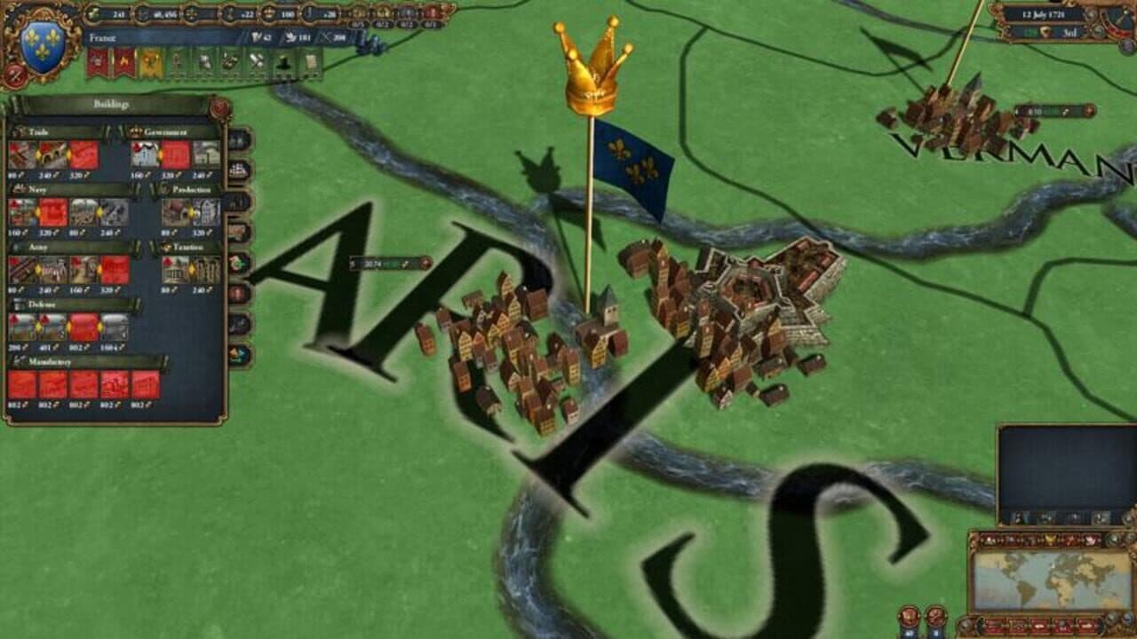 Europa Universalis IV: Common Sense thumbnail 6