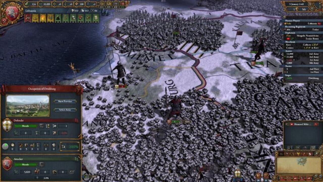 Europa Universalis IV: Common Sense thumbnail 5