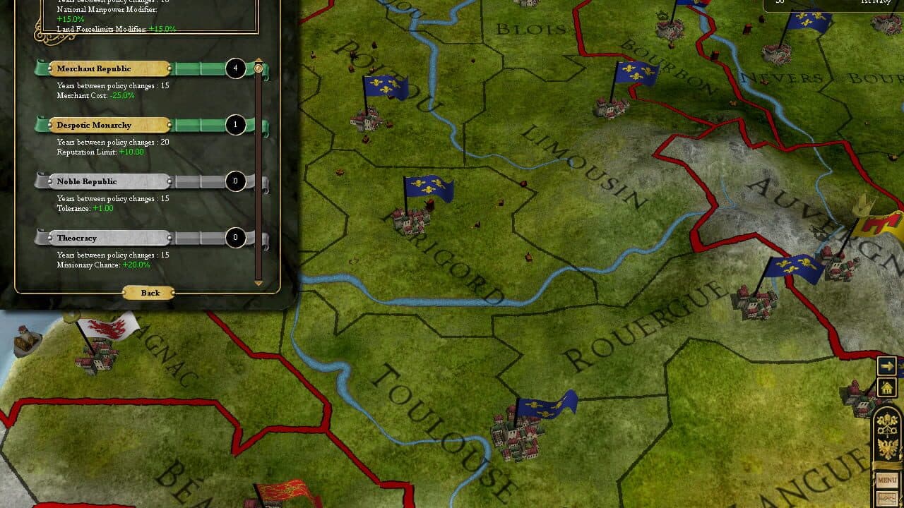 Europa Universalis III: Collector's Edition thumbnail 2