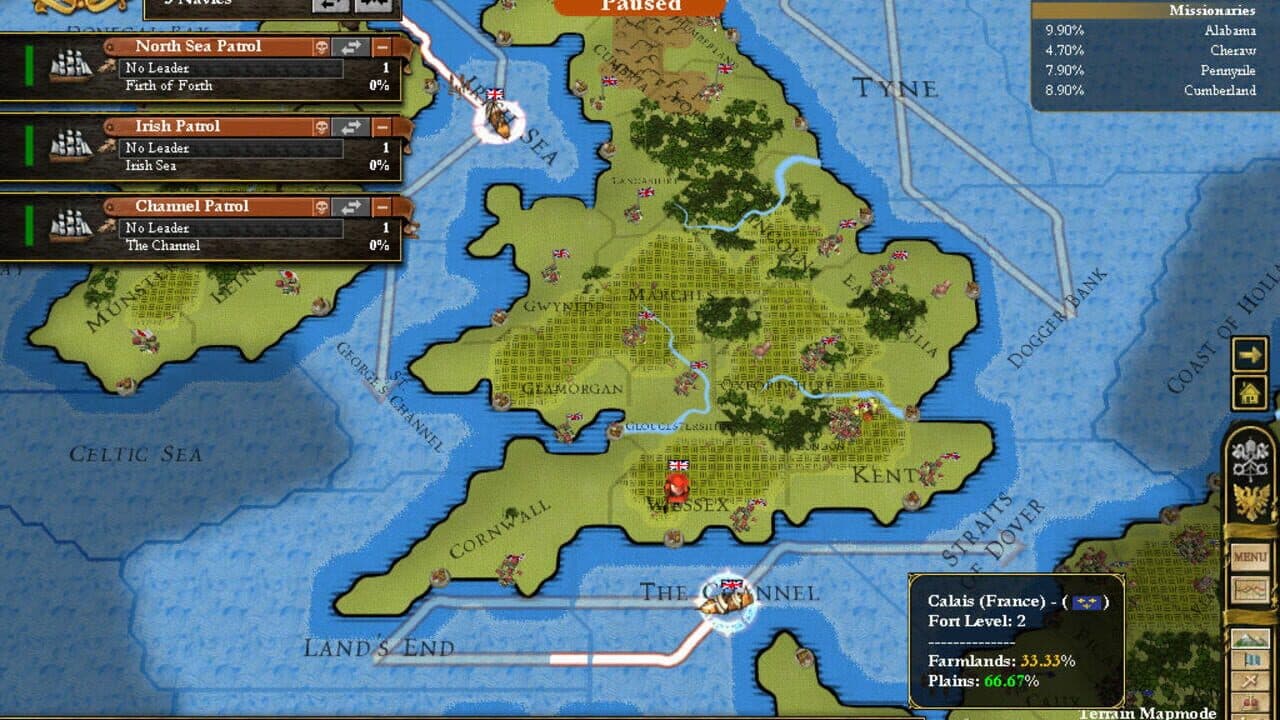 Europa Universalis III: In Nomine thumbnail 2