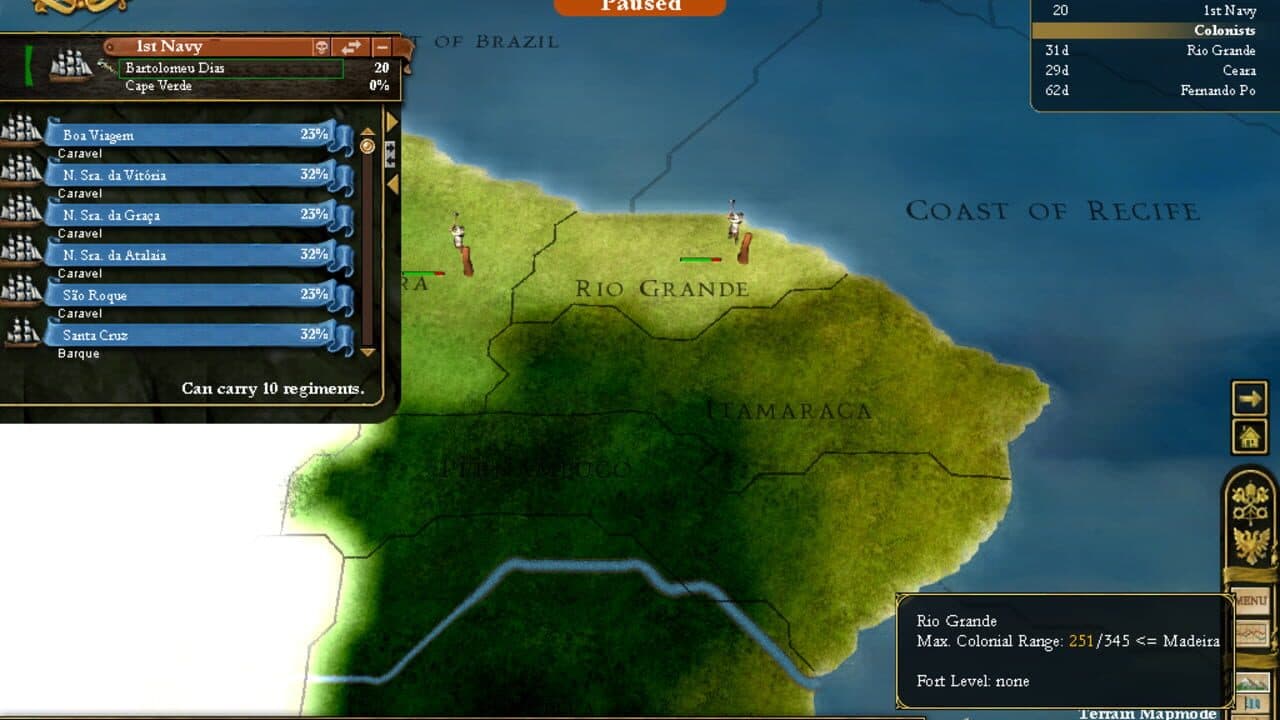 Europa Universalis III: Napoleon's Ambition thumbnail 3