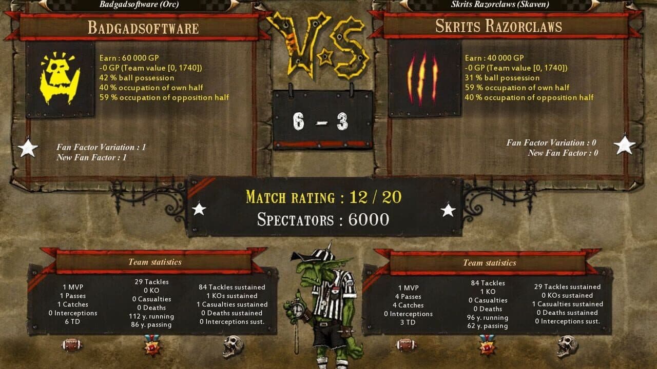 Blood Bowl thumbnail 2