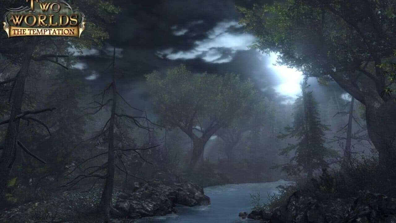 Two Worlds: The Temptation screenshot 1