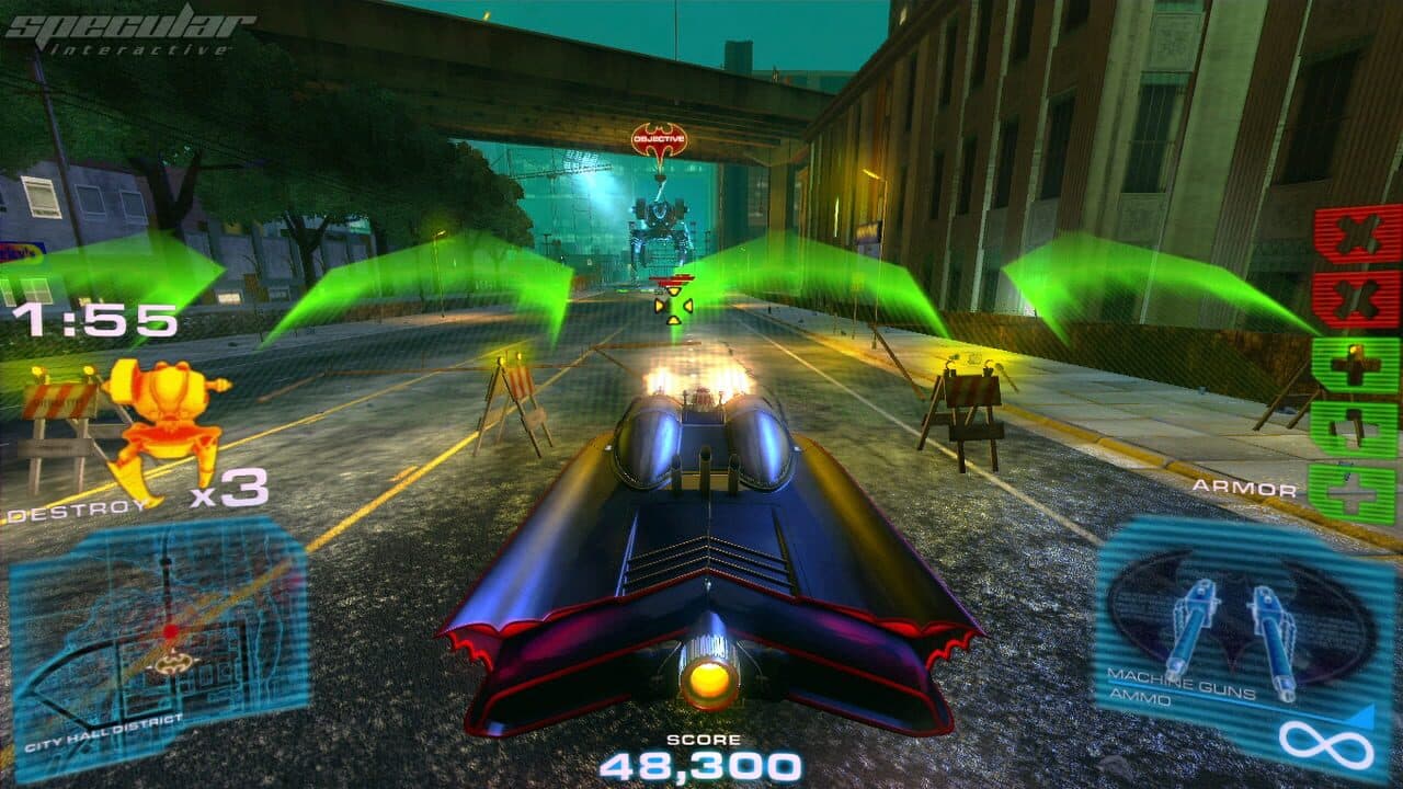 Batman screenshot 1
