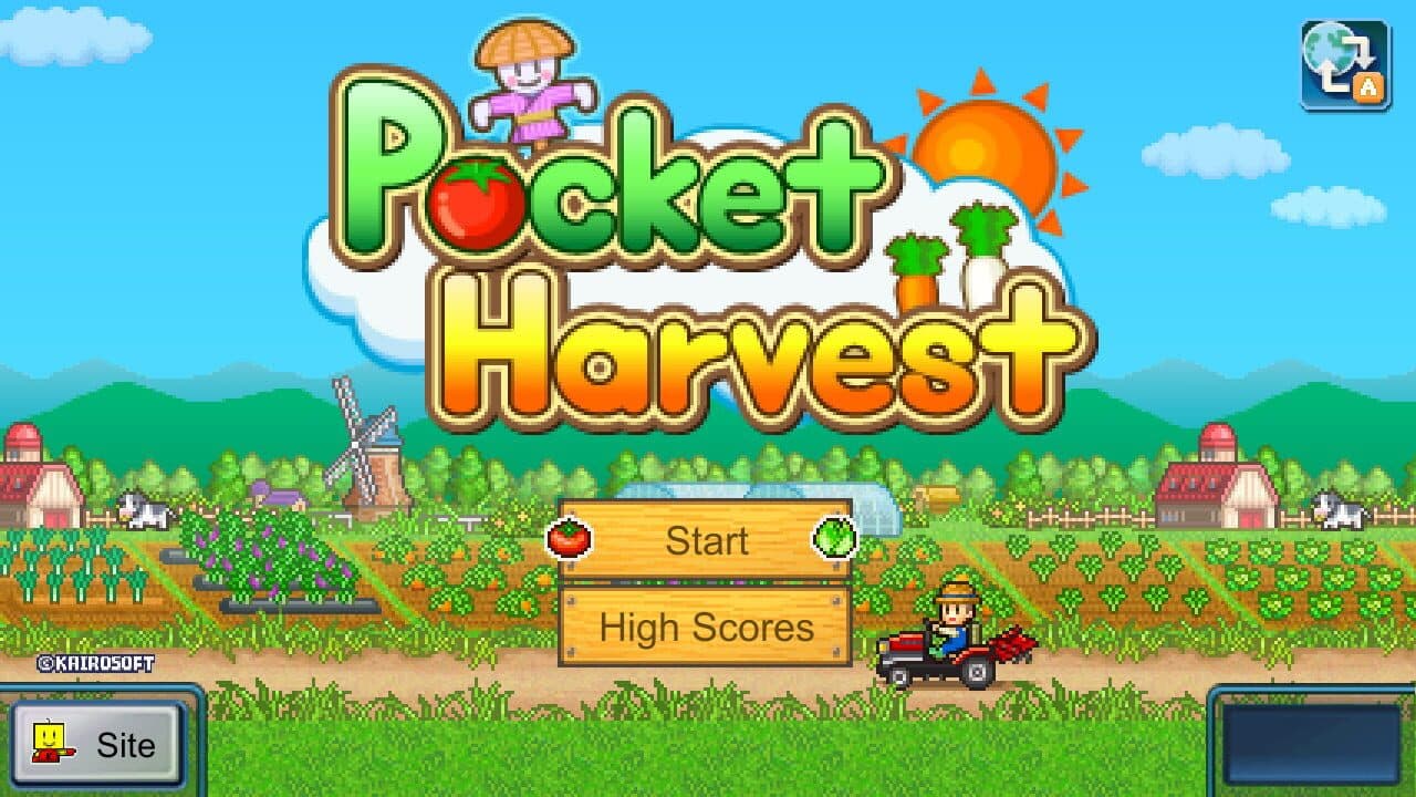 Pocket Harvest thumbnail 5