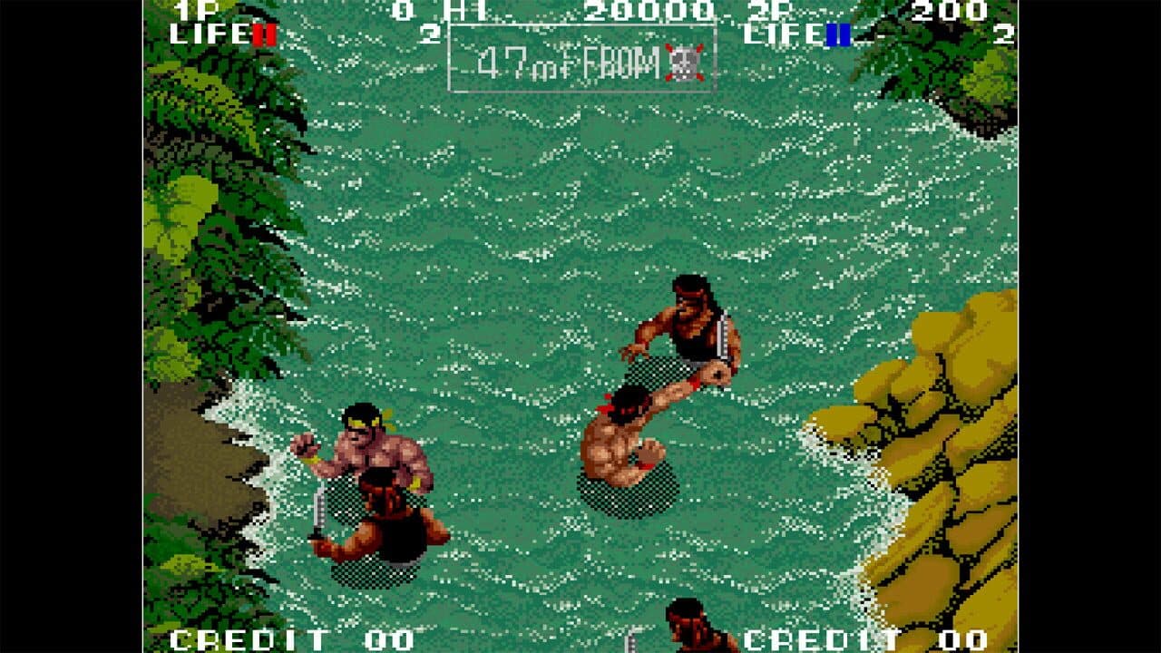 Arcade Archives: Ikari III - The Rescue thumbnail 5