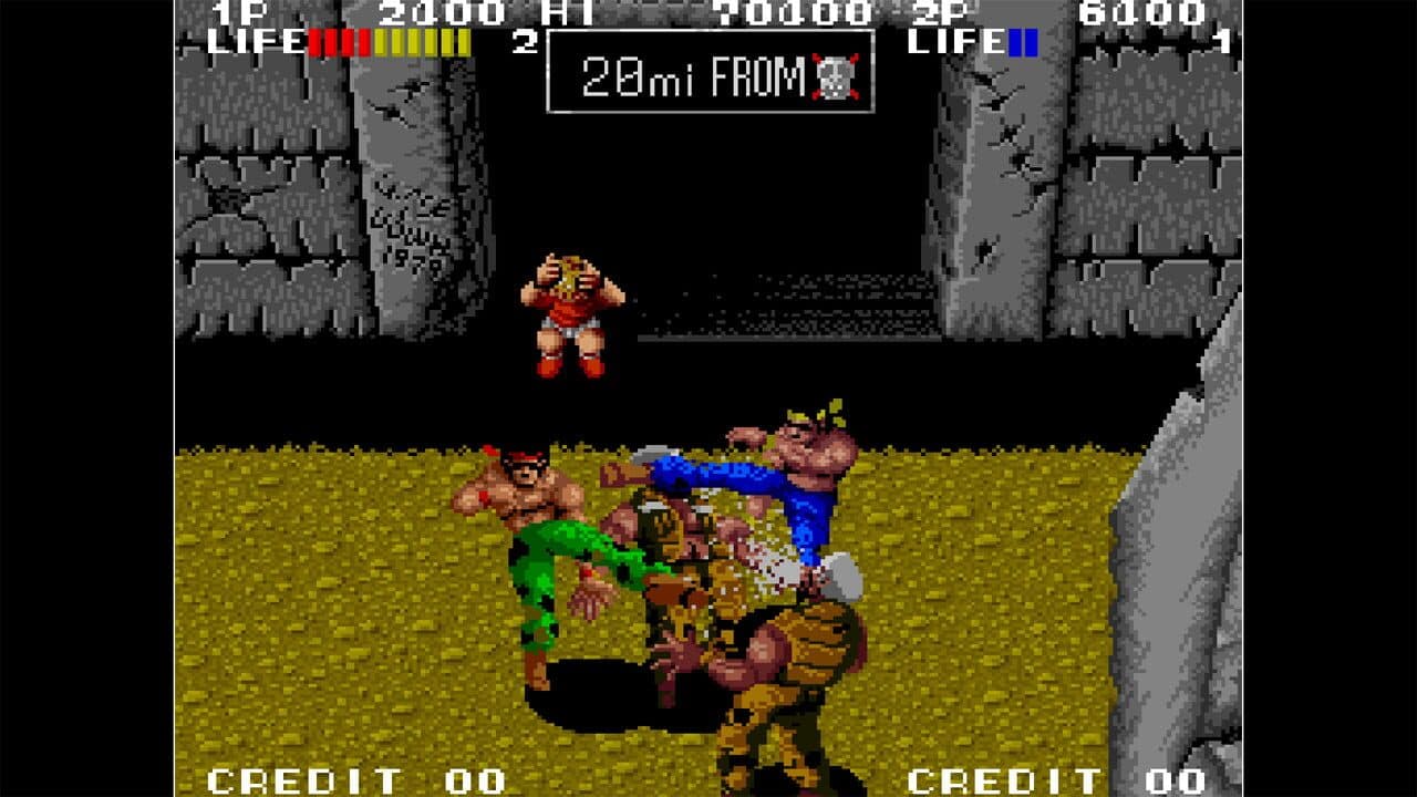 Arcade Archives: Ikari III - The Rescue thumbnail 3