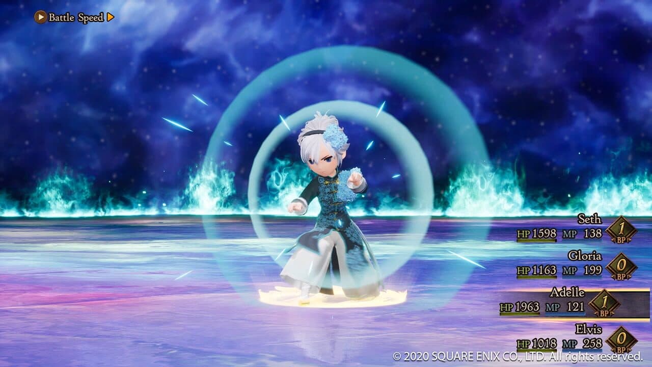 Bravely Default II thumbnail 5