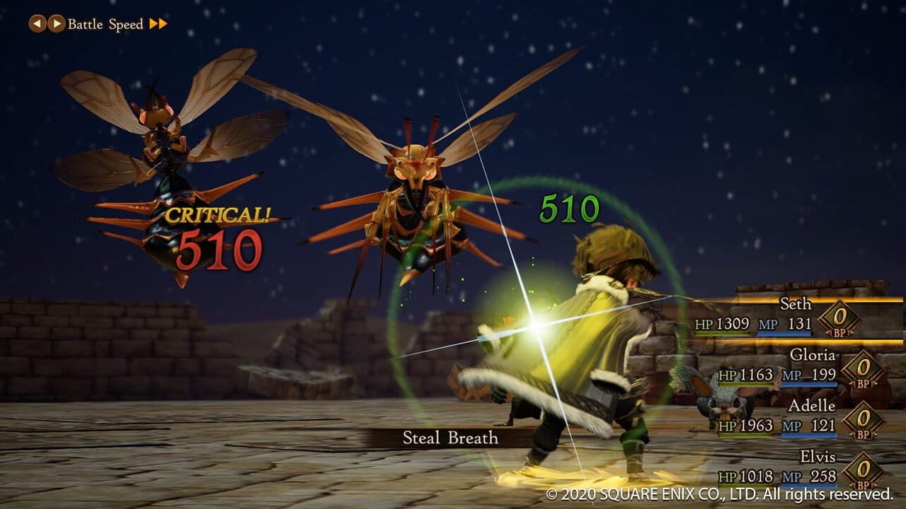 Bravely Default II thumbnail 7