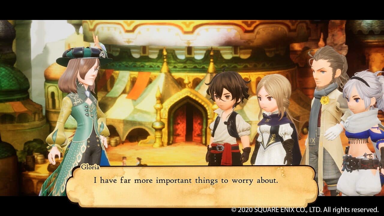 Bravely Default II thumbnail 6