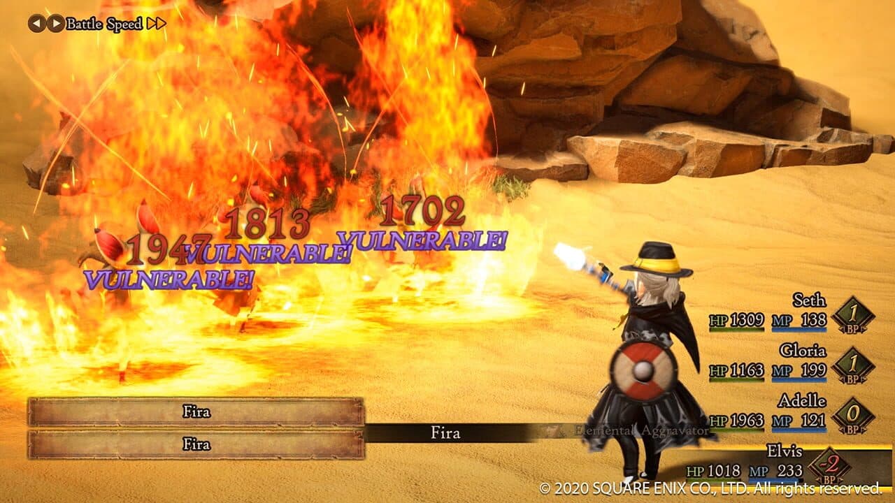 Bravely Default II thumbnail 8