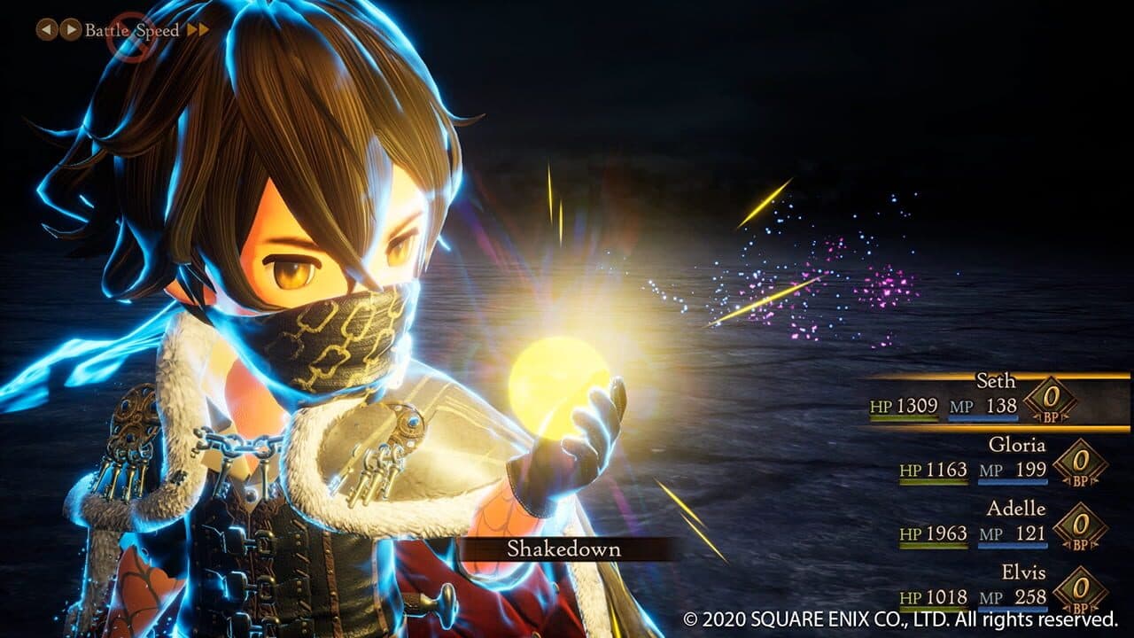 Bravely Default II thumbnail 4