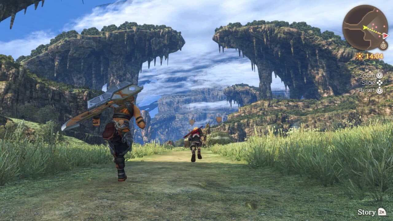 Xenoblade Chronicles: Definitive Edition thumbnail 2