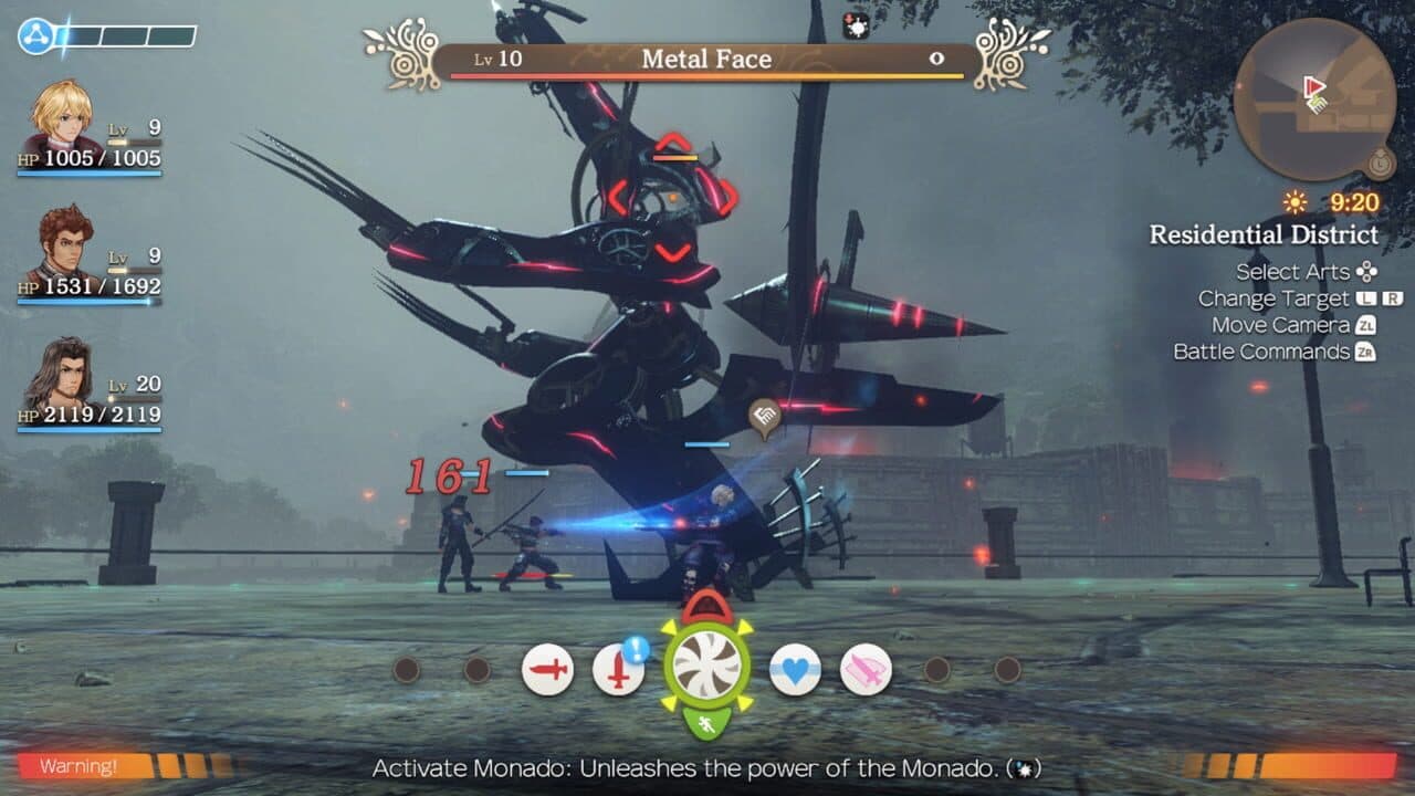 Xenoblade Chronicles: Definitive Edition thumbnail 4