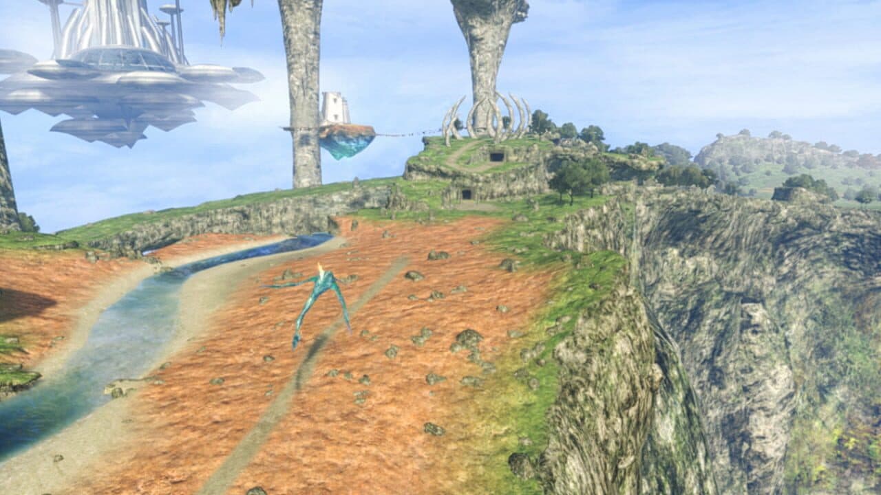 Xenoblade Chronicles: Definitive Edition thumbnail 5