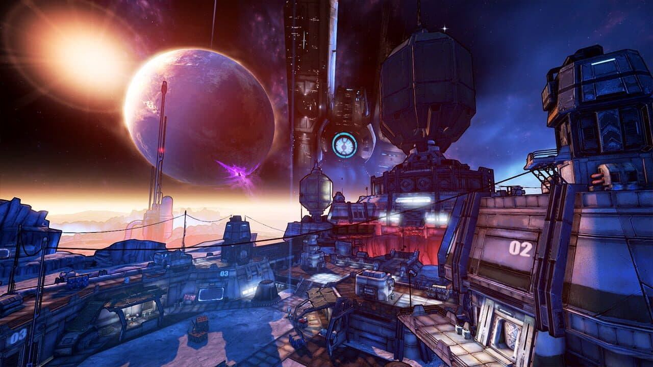 Borderlands Legendary Collection thumbnail 4
