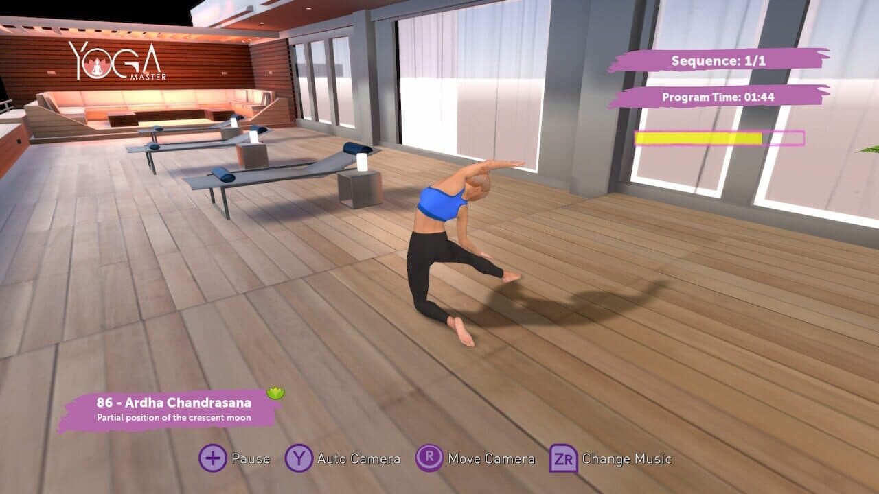 Yoga Master thumbnail 3