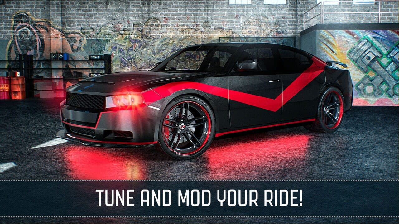 Top Speed: Drag & Fast Racing thumbnail 2
