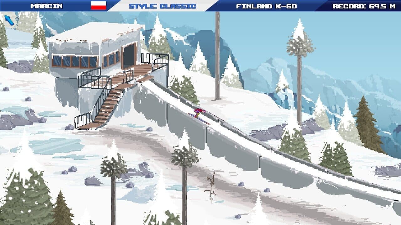 Ultimate Ski Jumping 2020 thumbnail 2