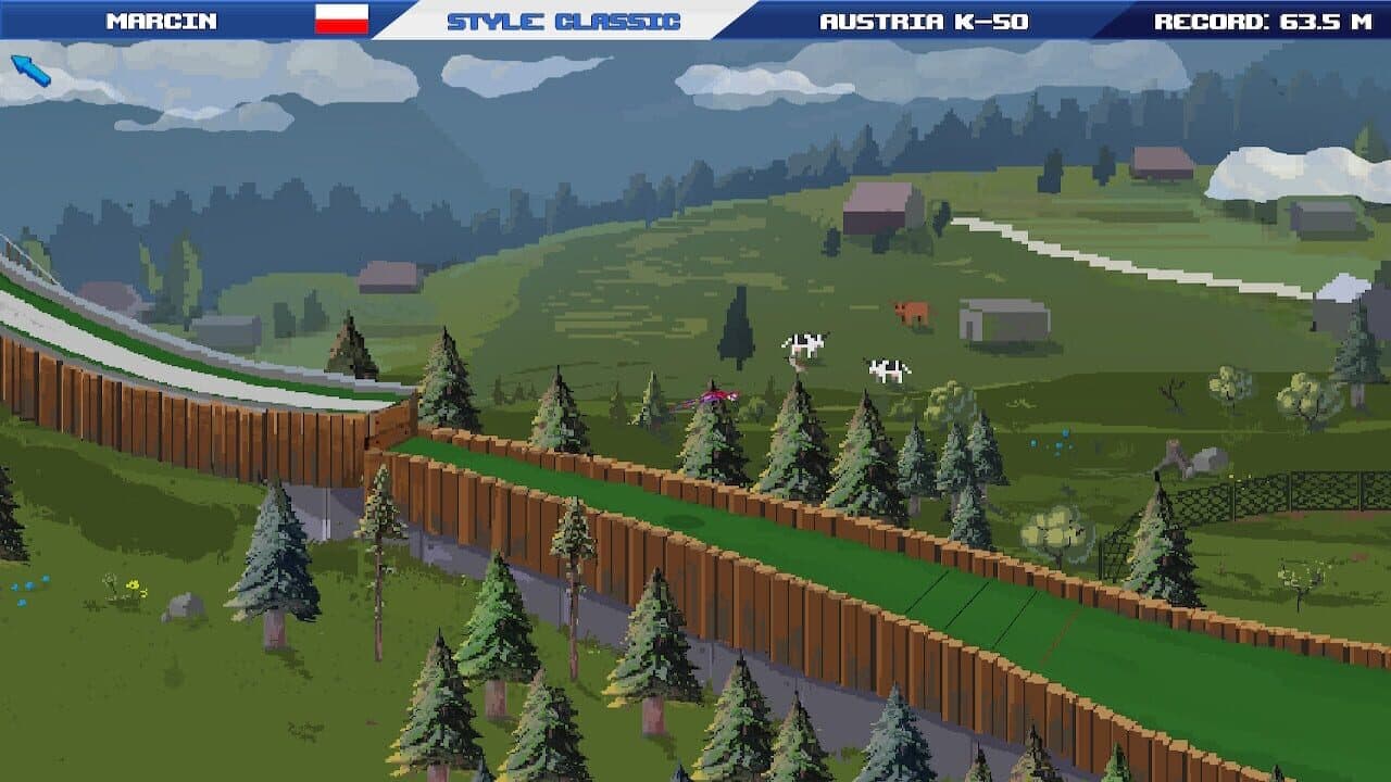 Ultimate Ski Jumping 2020 thumbnail 3