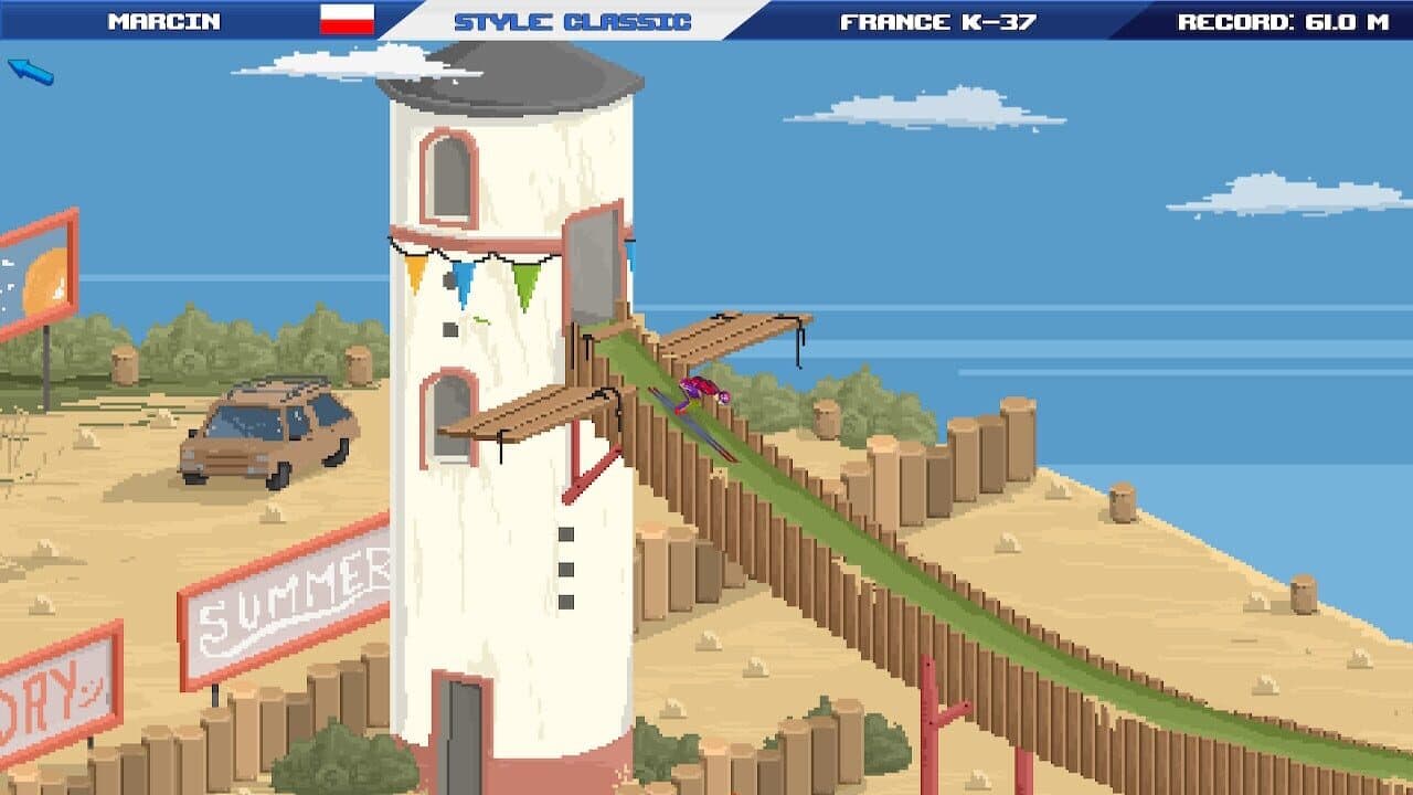 Ultimate Ski Jumping 2020 thumbnail 5