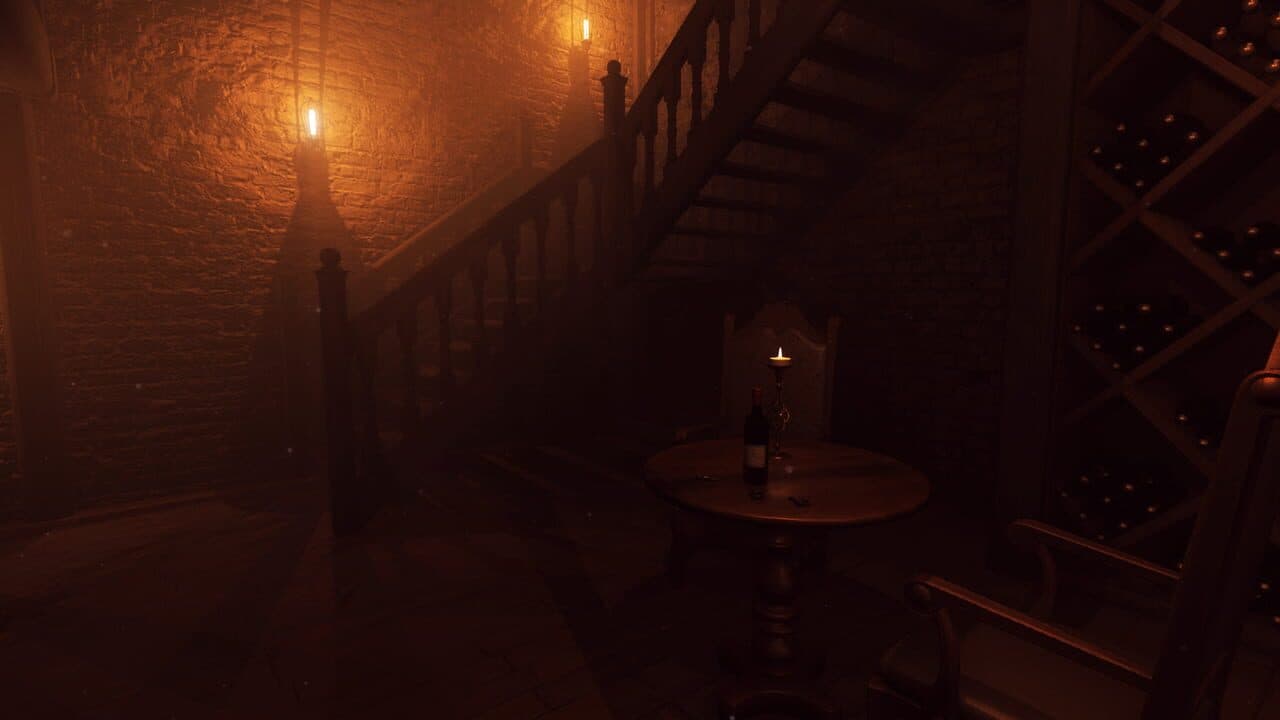 Lust for Darkness: Dawn Edition screenshot 1