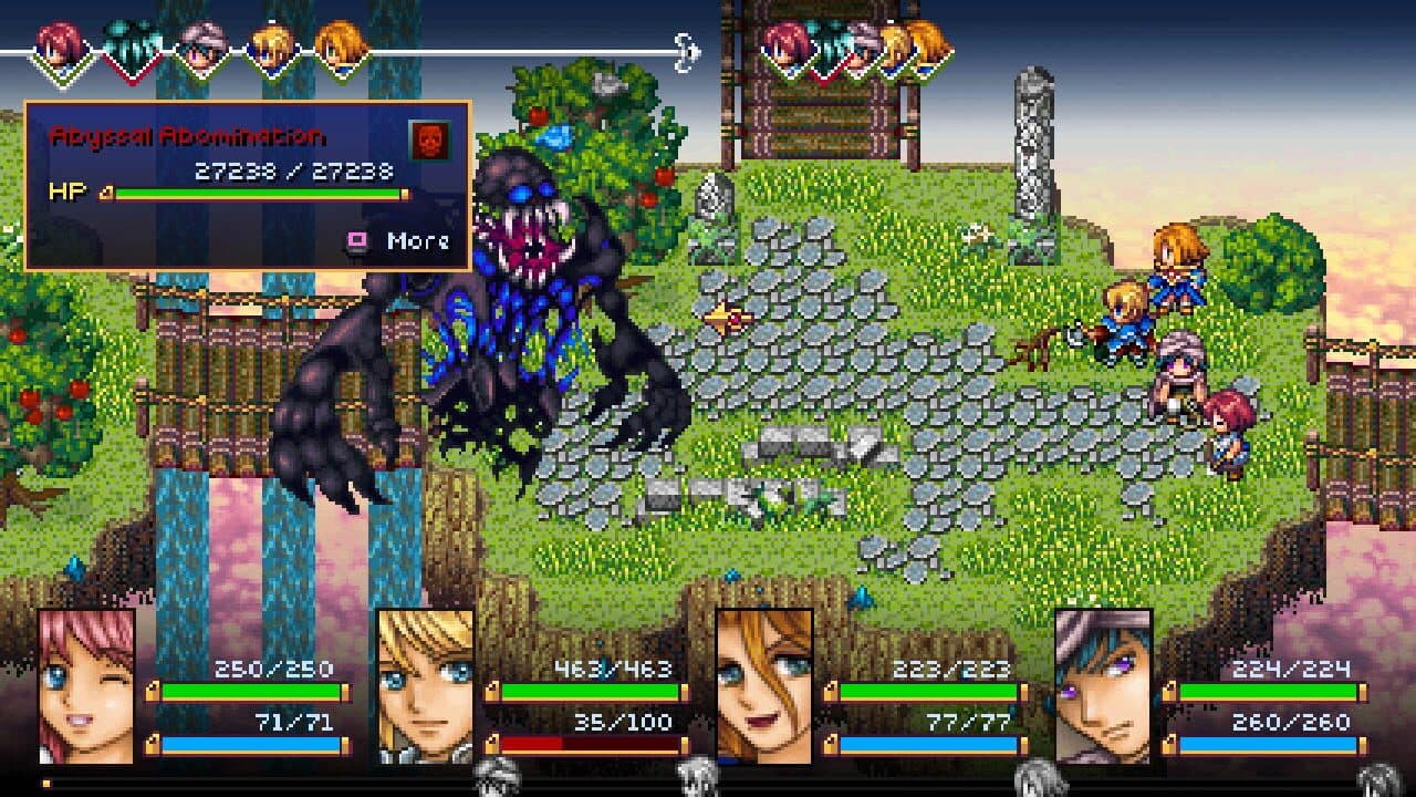 Ara Fell: Enhanced Edition screenshot 1