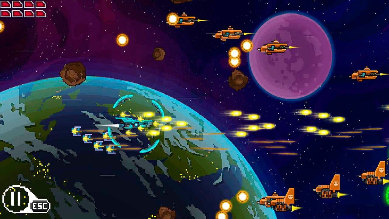 Galaxy Warfighter thumbnail 4