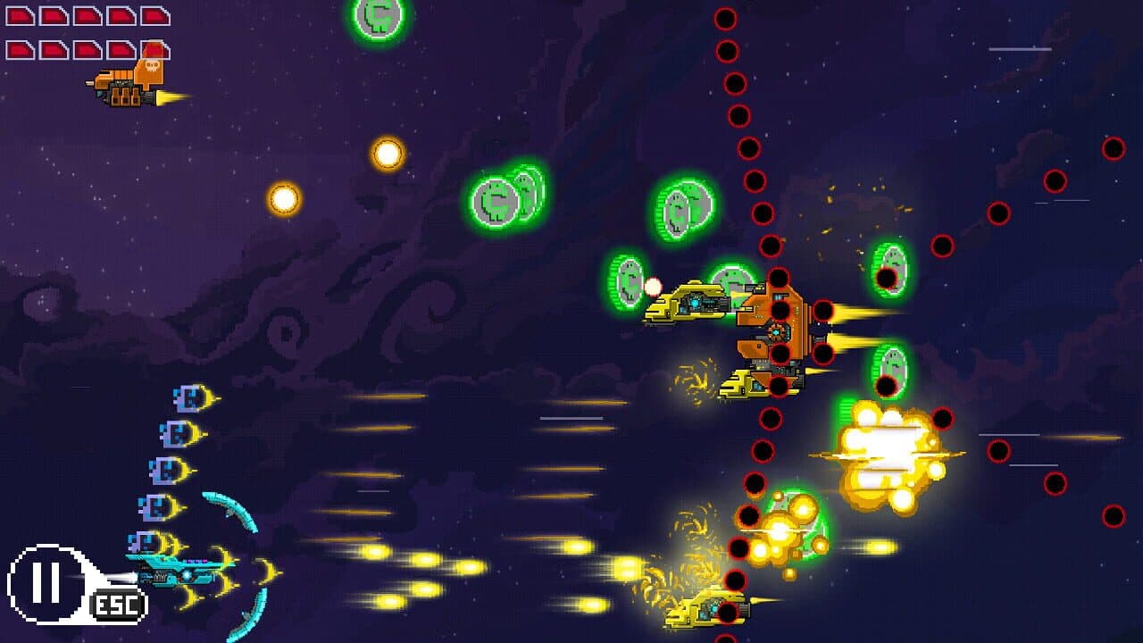 Galaxy Warfighter thumbnail 2