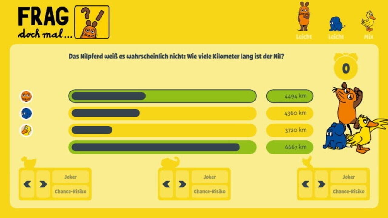 Frag doch mal...die Maus! thumbnail 3